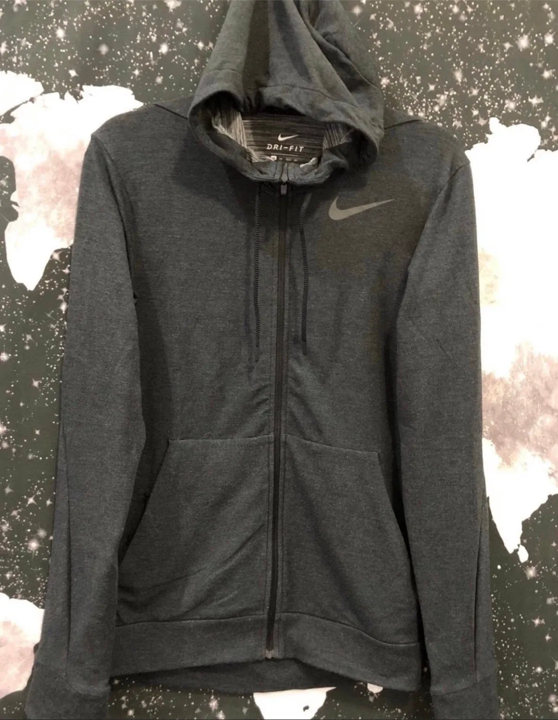 Nike Dri-Fit Women’s Zip up hoodie thumbnail