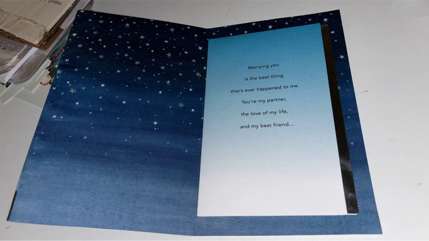 Card “To the Women I Love With All my Heart” image indicator(2)