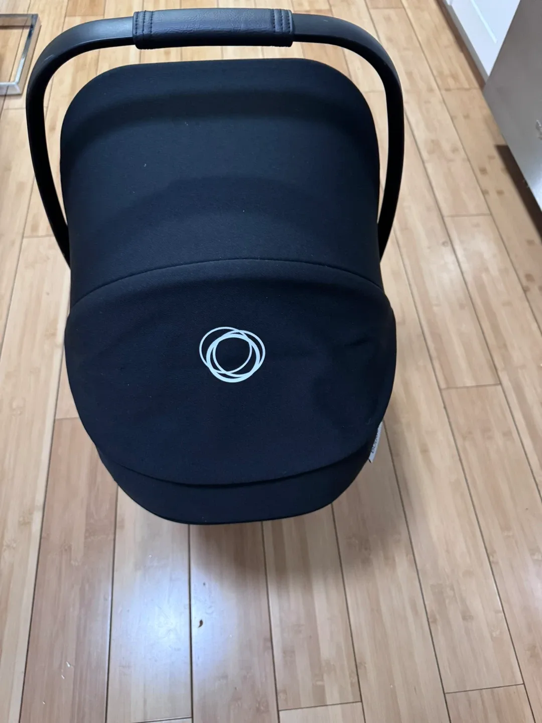 Bugaboo Turtle Air by Nuna Infant Car Seat - Black image indicator(4)