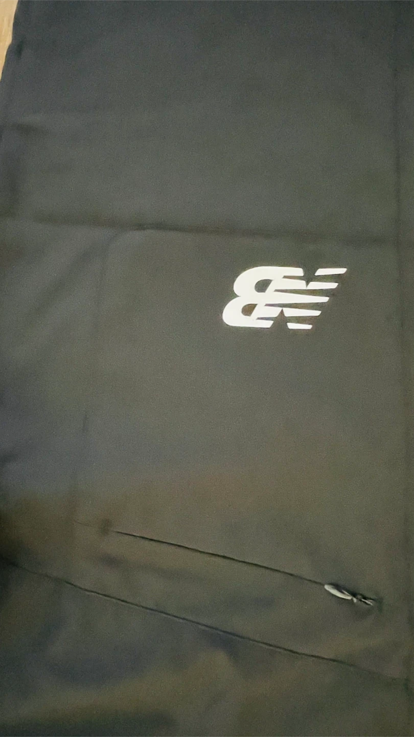 New Balance Black Pants Size M - photo 3