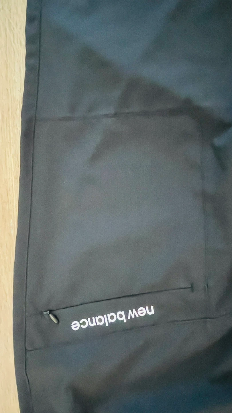 New Balance Black Pants Size M - photo 4