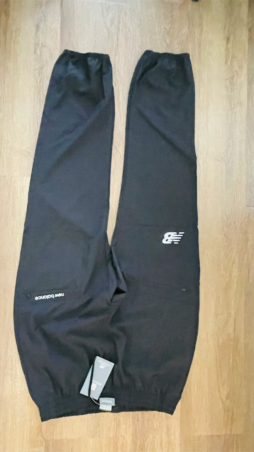 New Balance Black Pants Size M
