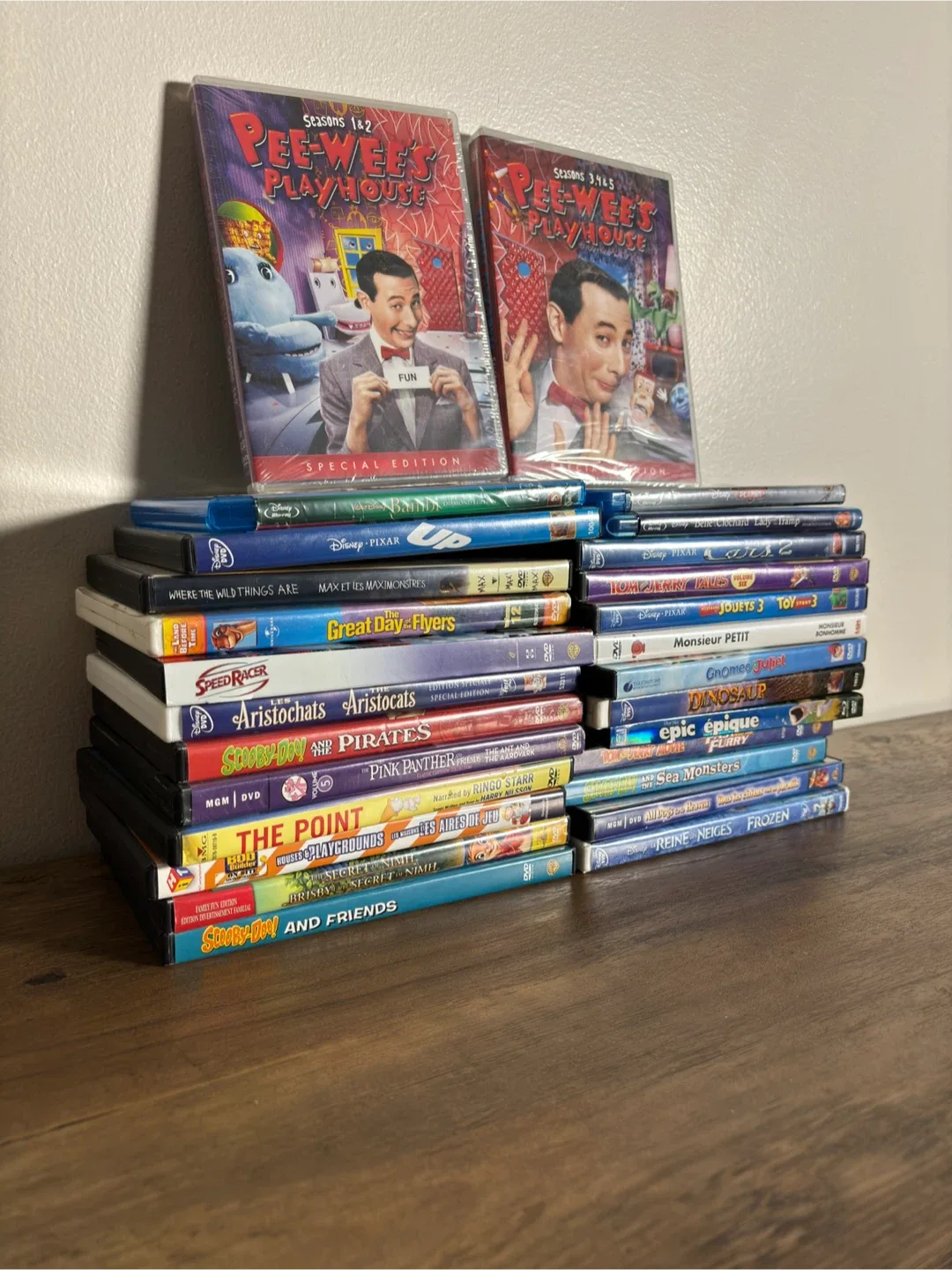 Family/Kids DVD & Blu-ray Movies - Need Gone! thumbnail