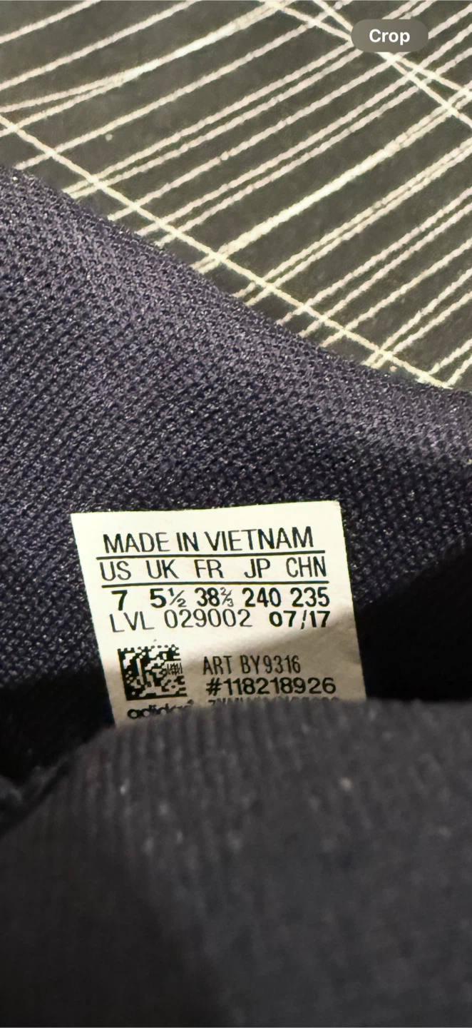 Adidas NMD R1 Navy Blue Sneakers - photo 5