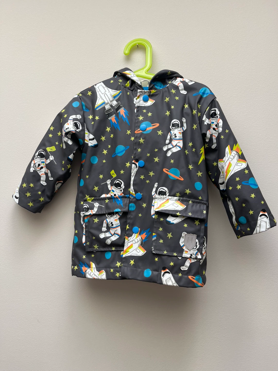 HATLEY RAIN COAT FOR KIDS (Age 3 / 3T)