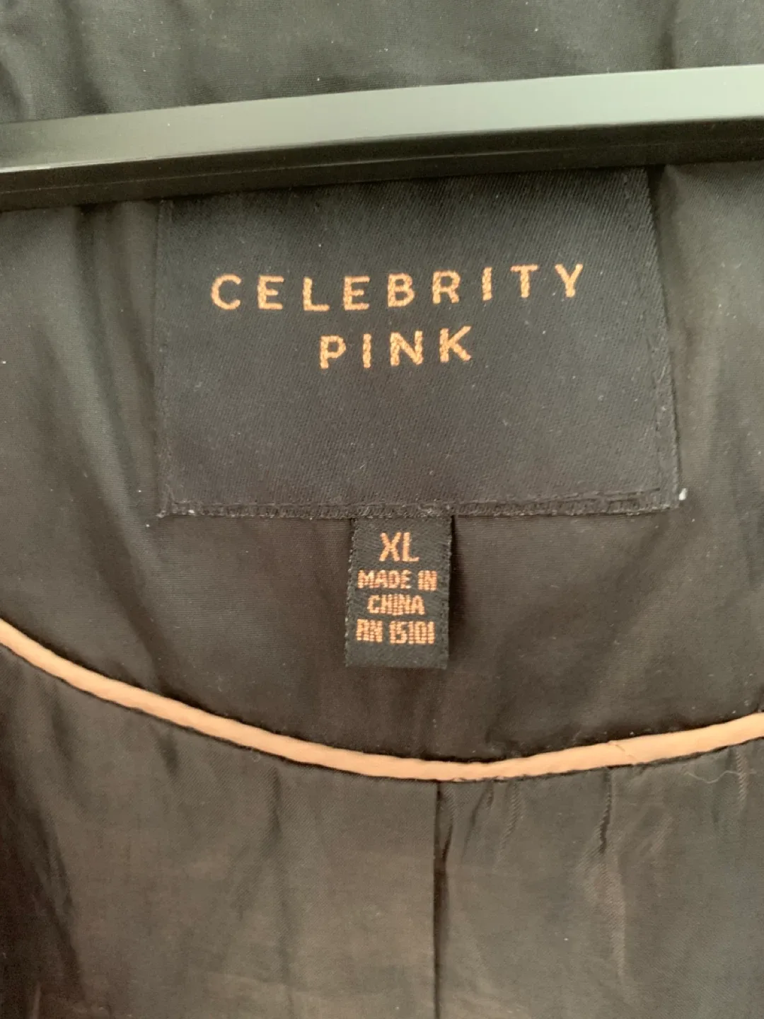 Girls Teen / Youth Hooded Winter Jacket (XL) image indicator(4)