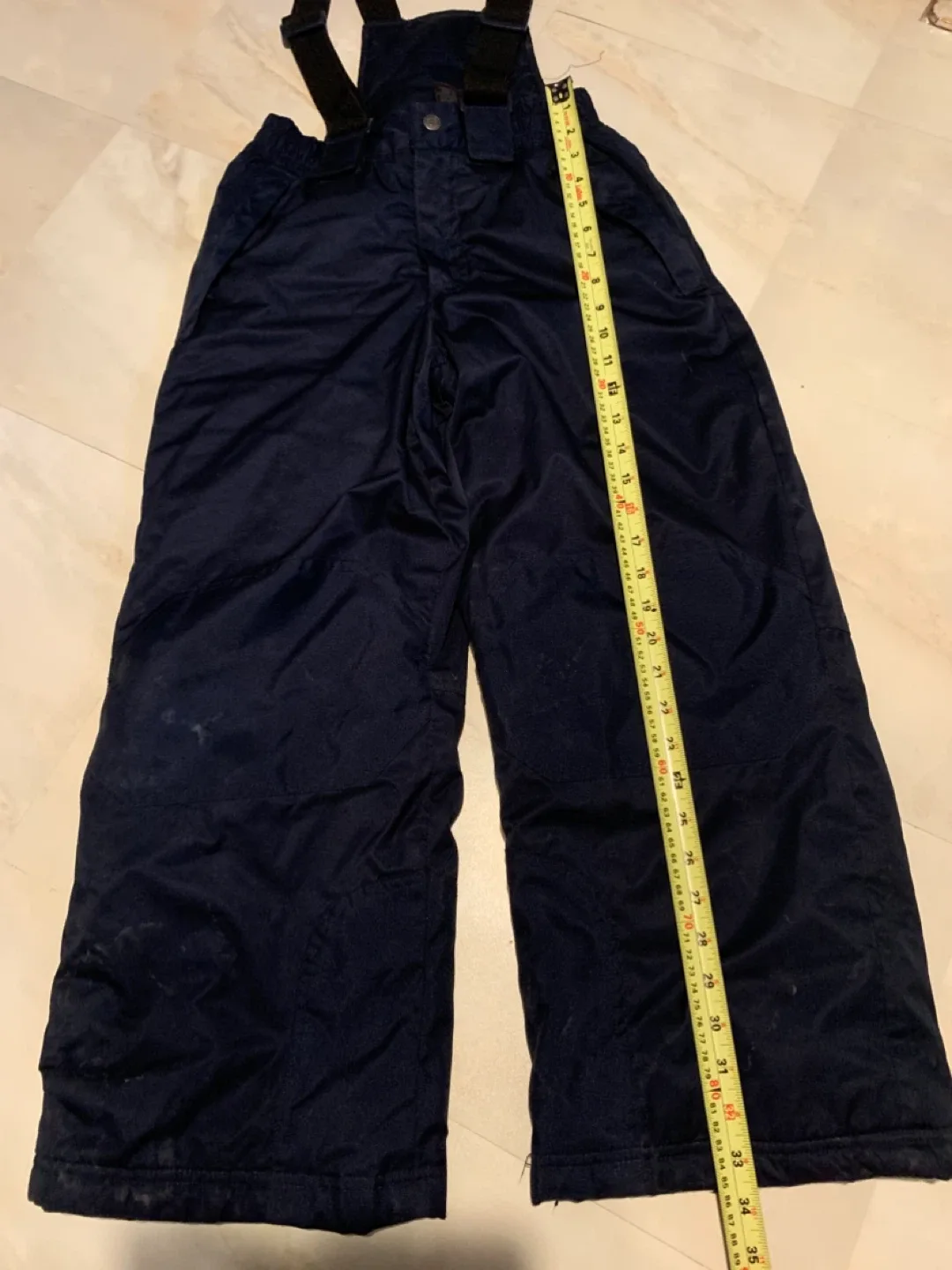 Snow Pants Youth / Pre-teen (small) w/ suspenders image indicator(6)