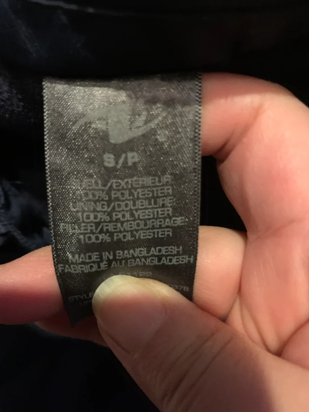 Snow Pants Youth / Pre-teen (small) w/ suspenders image indicator(5)