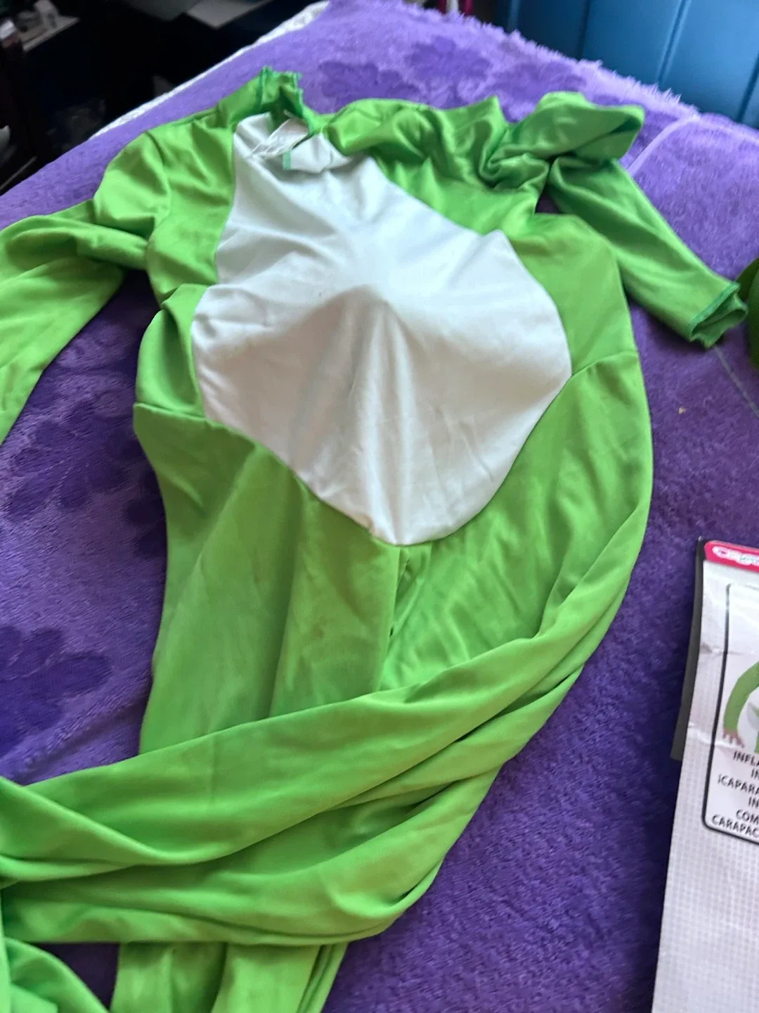 Yoshi Costume - World of Nintendo image indicator(4)