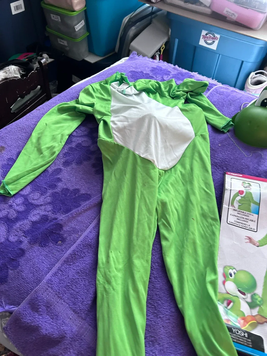 Yoshi Costume - World of Nintendo image indicator(5)