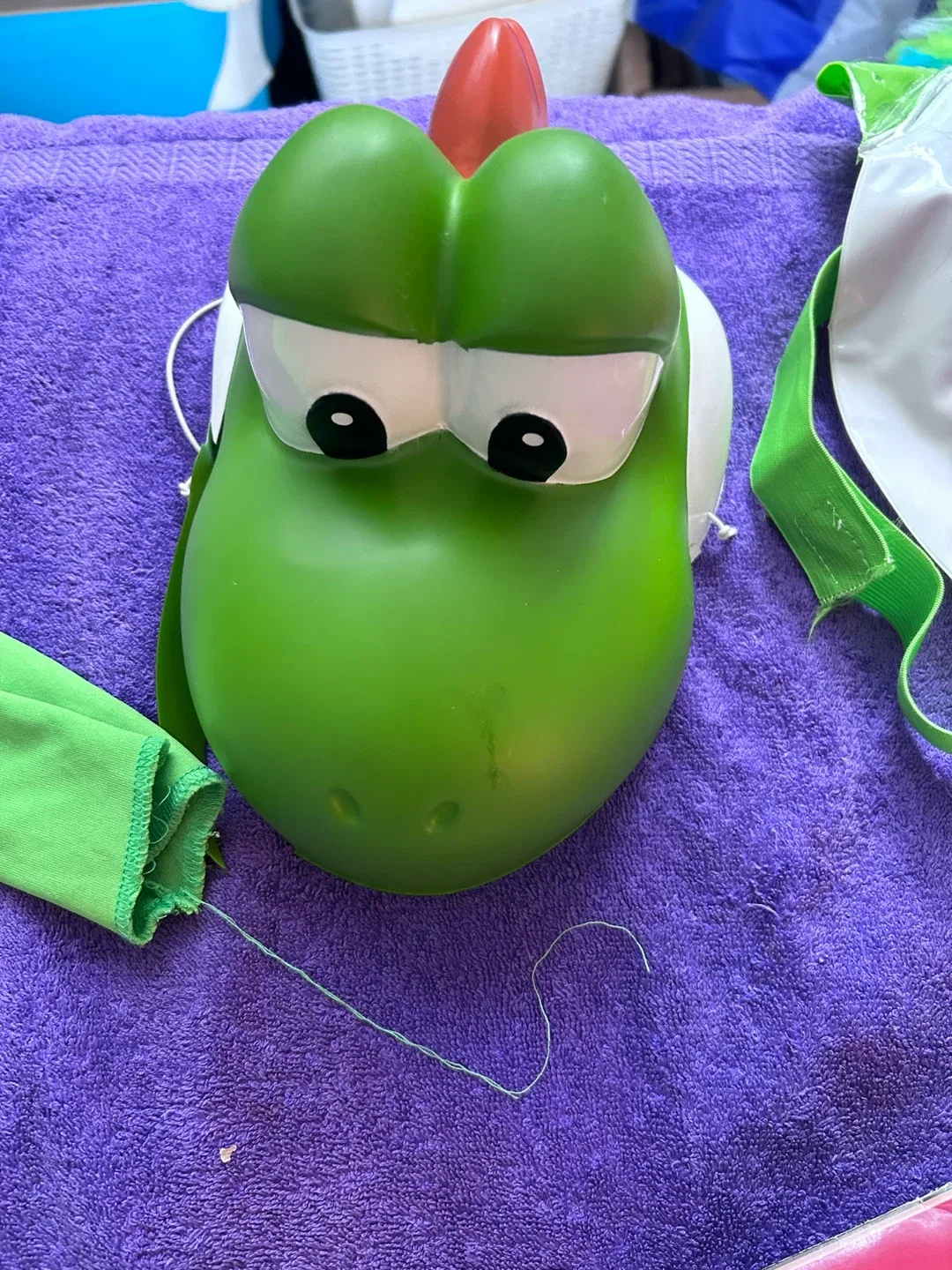 Yoshi Costume - World of Nintendo image indicator(6)