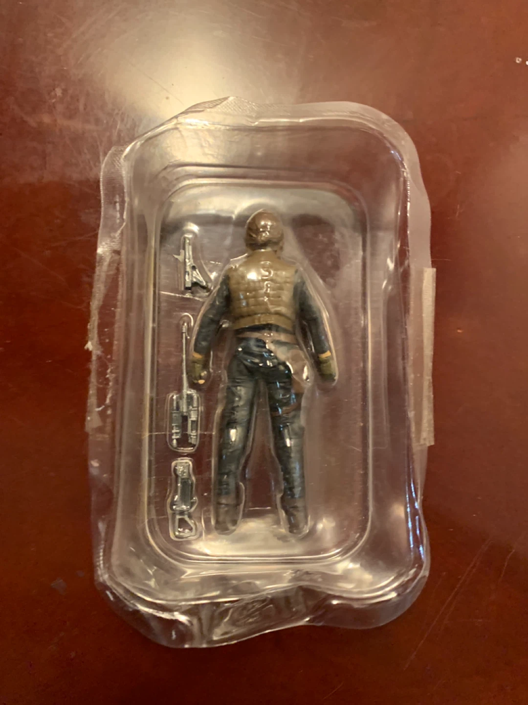 Star Wars Jyn Erso Action Figure - photo 2