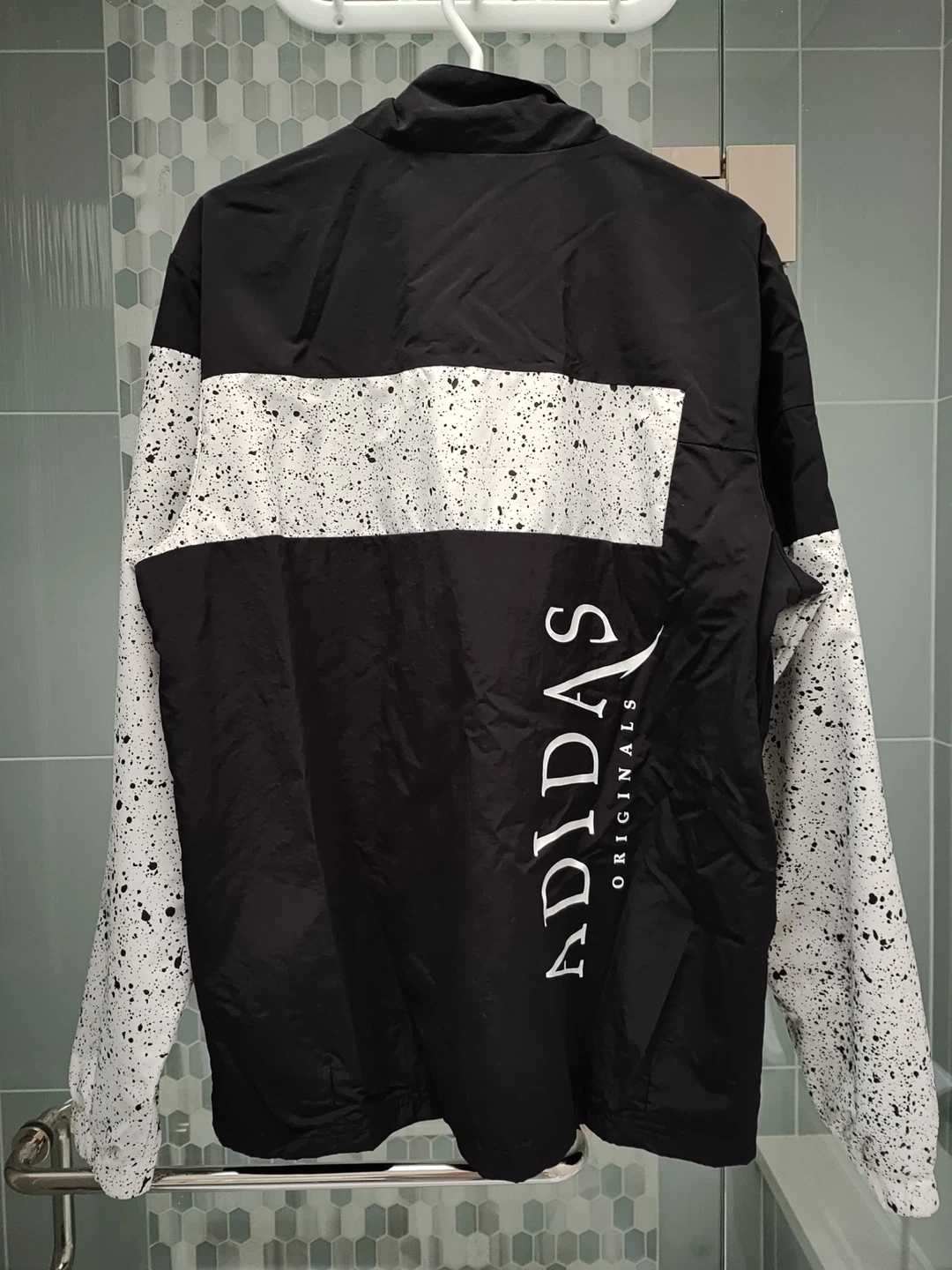 Adidas Originals Black & White Jacket - photo 2