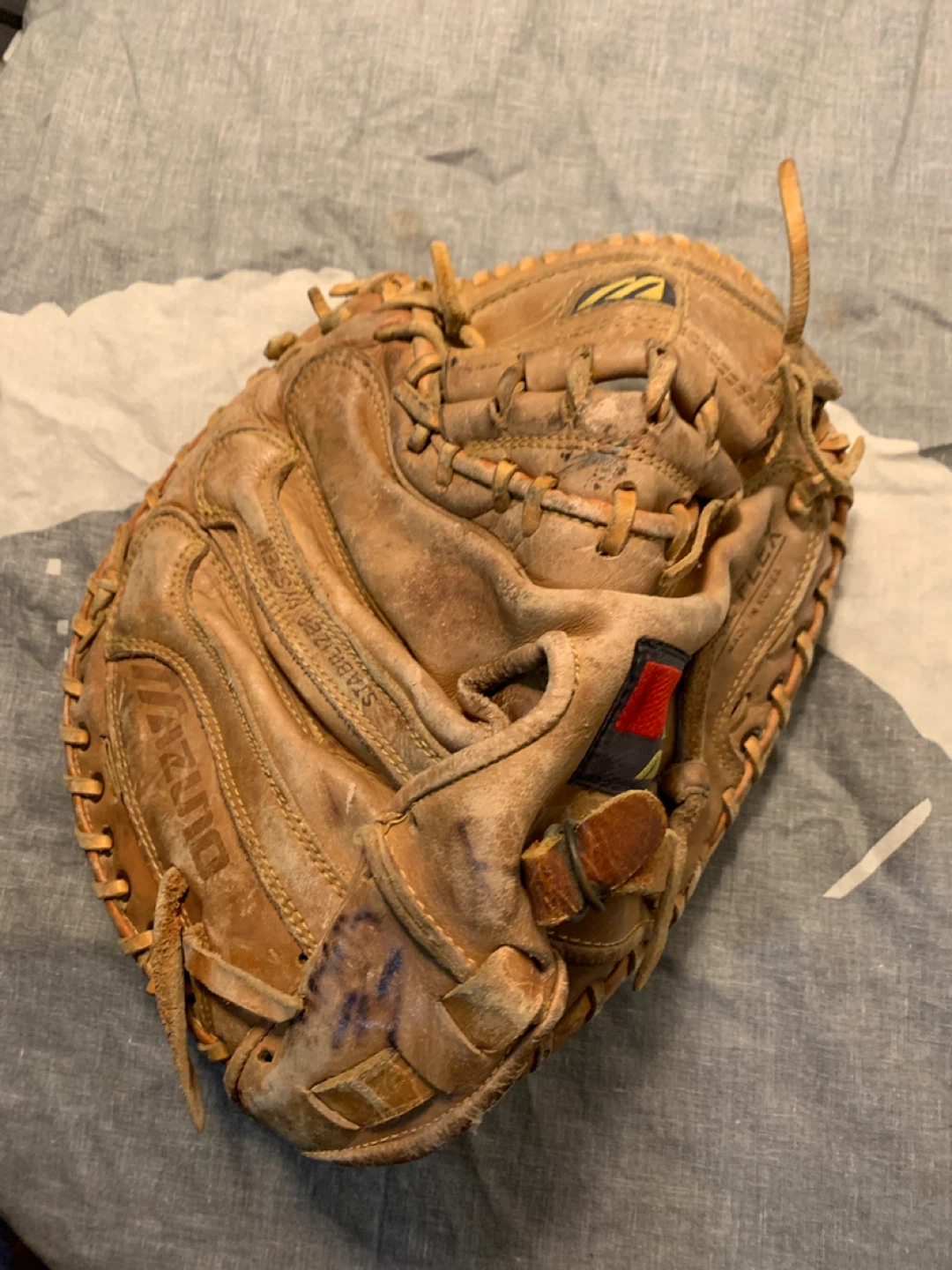 Mizuno Max Flex 1300 Baseball Glove - photo 3