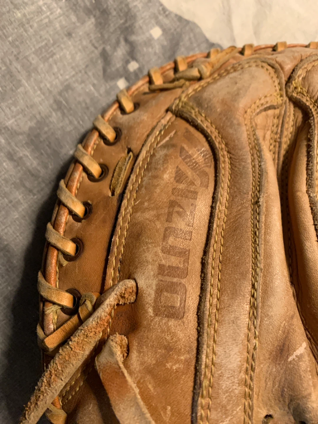 Mizuno Max Flex 1300 Baseball Glove - photo 4
