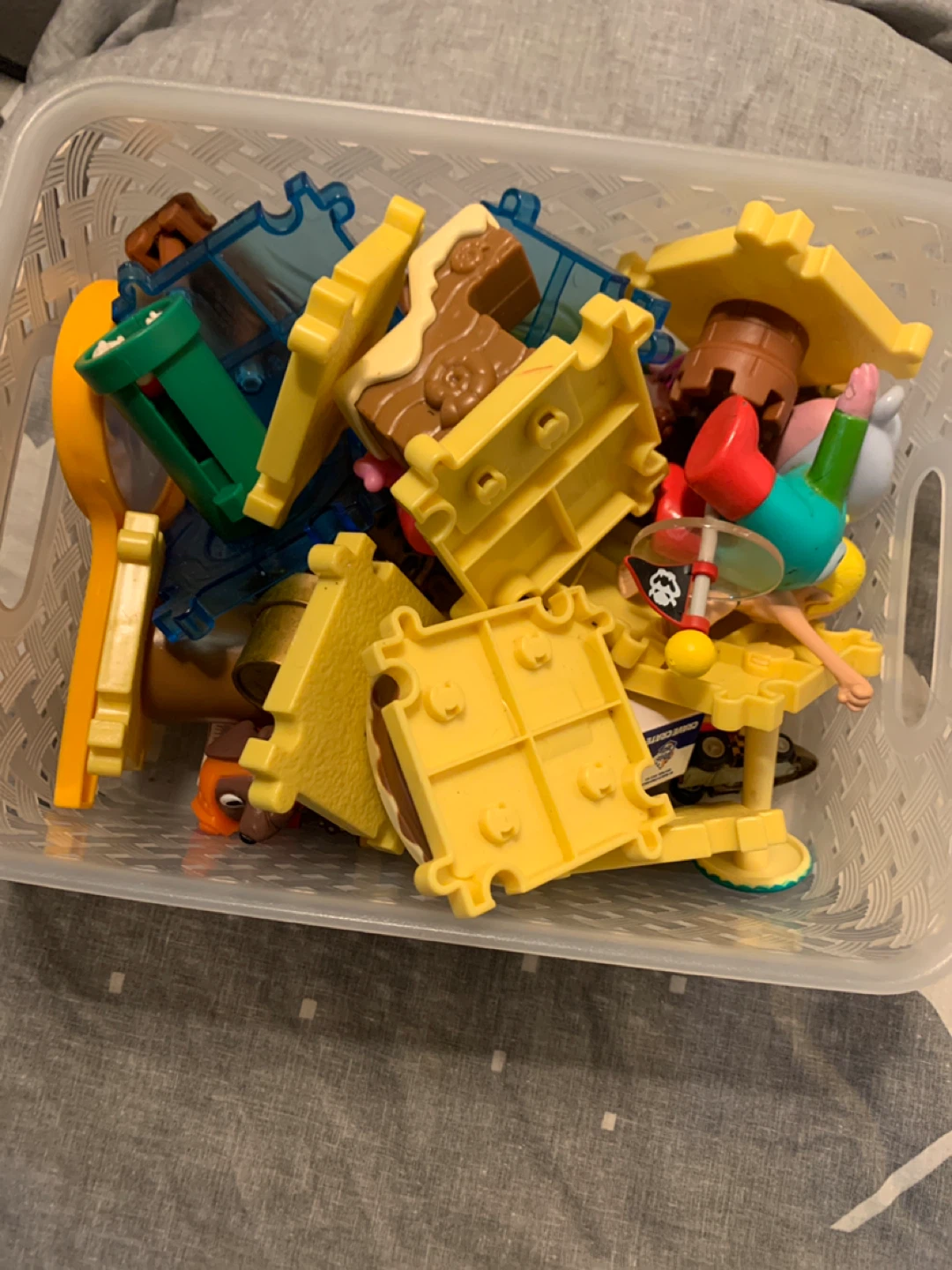Playmobil Pirate Adventure Set Parts - photo 2