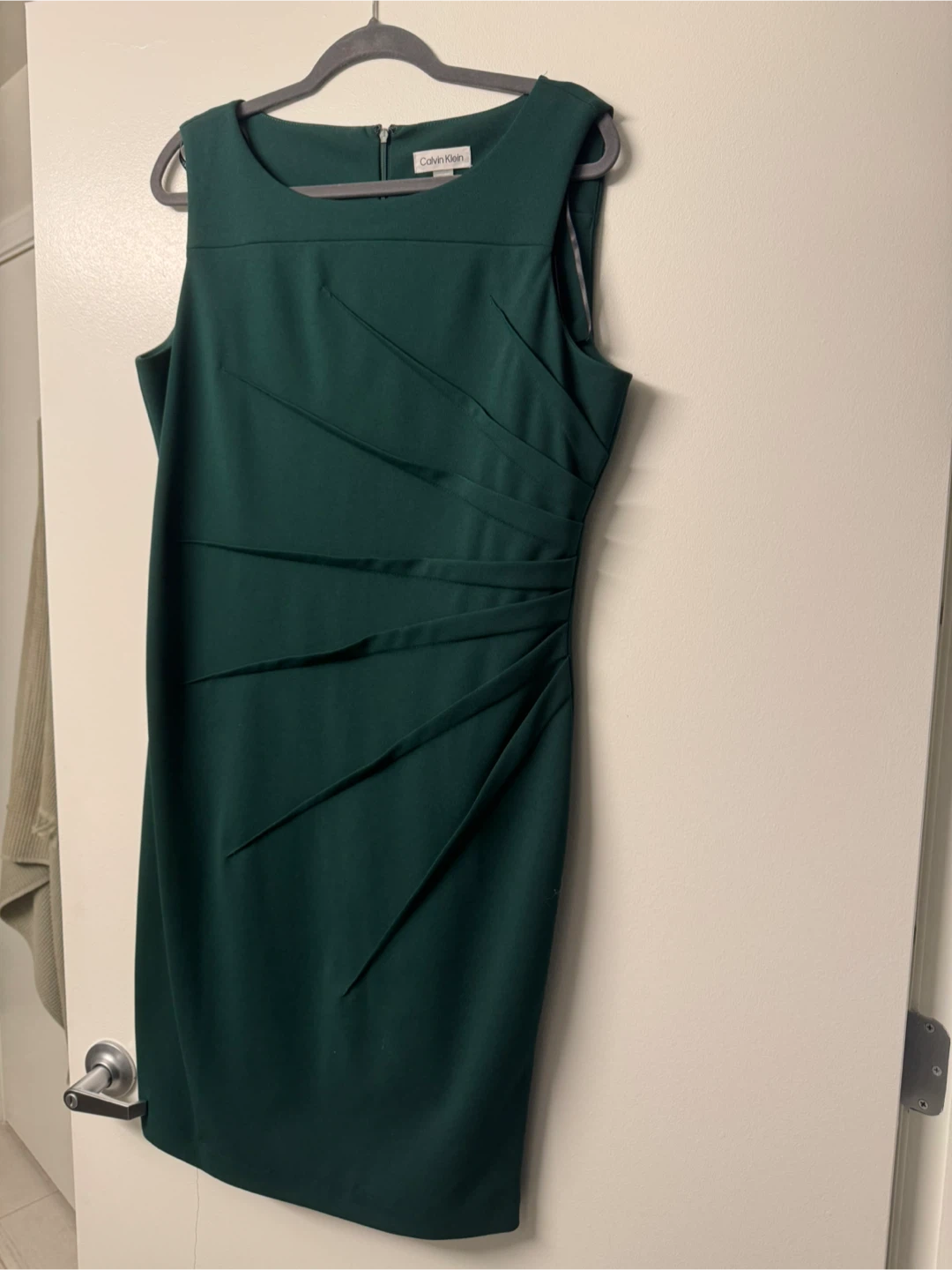 Calvin Klein Green Dress