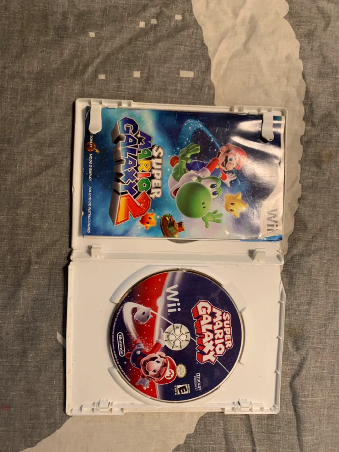 Super Mario Galaxy 2 for Wii thumbnail