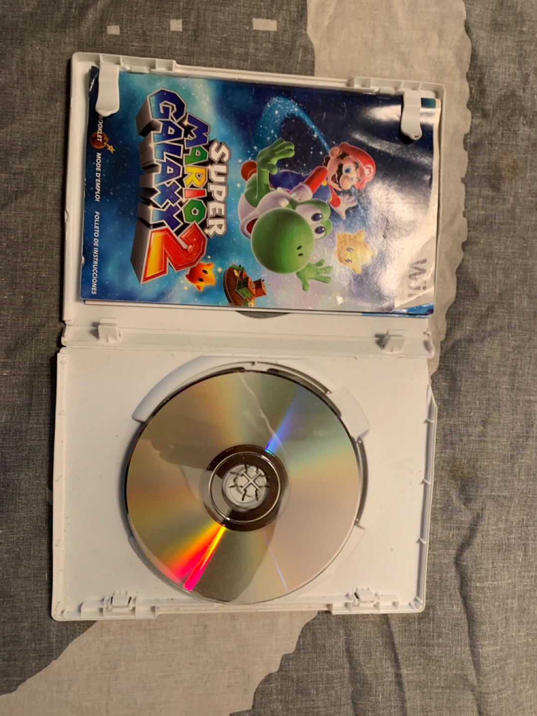 Super Mario Galaxy 2 for Wii - photo 2