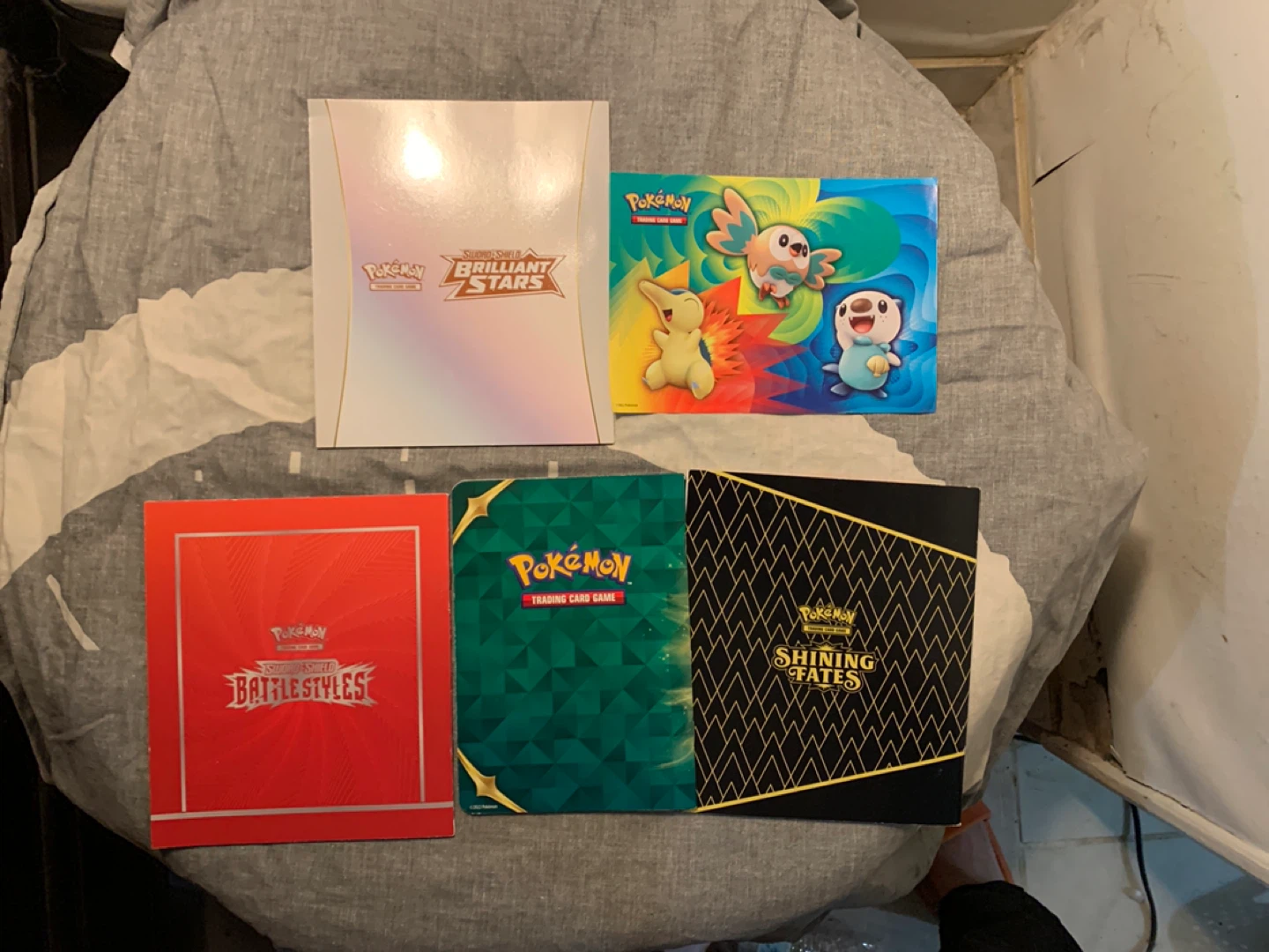 Pokemon TCG Player's Guides - photo 2