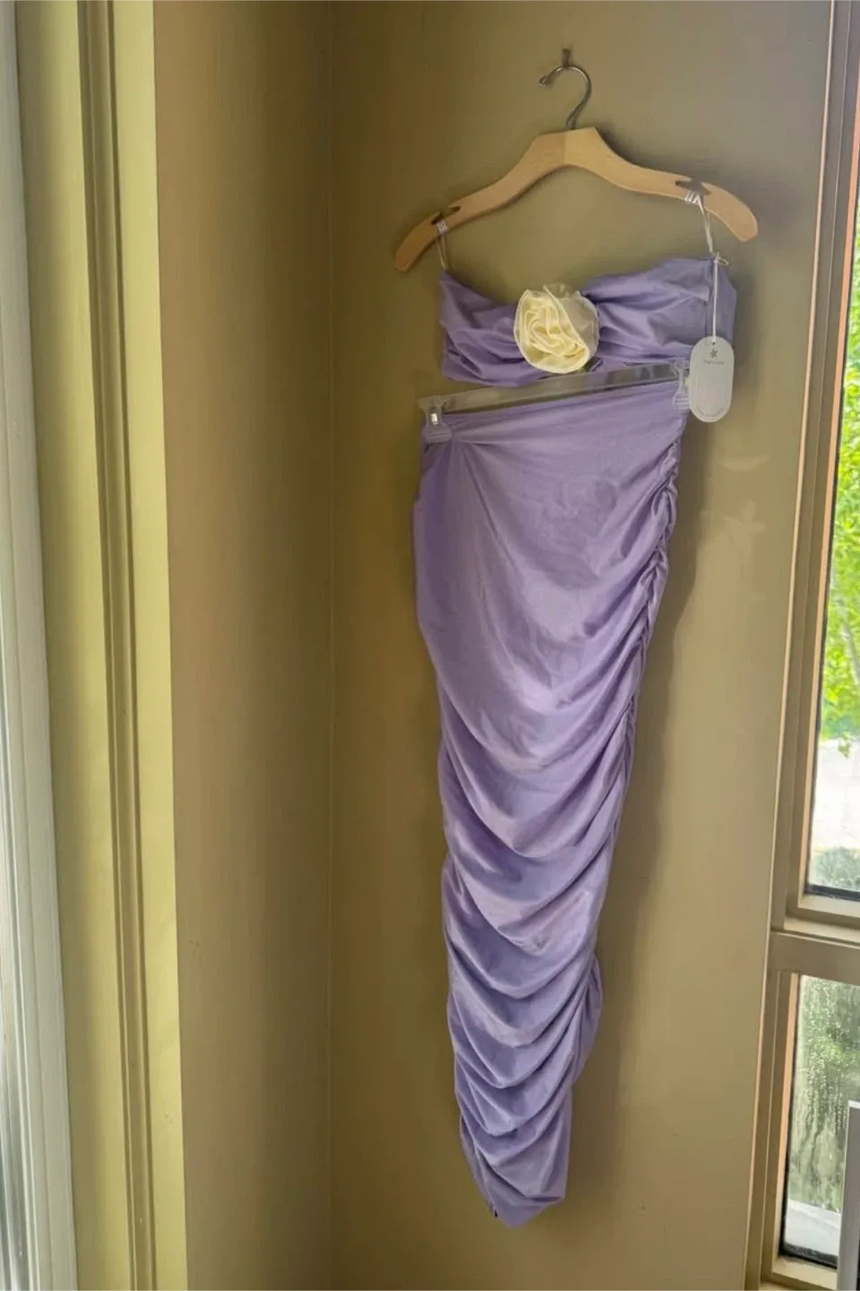Lavender dress image indicator(3)