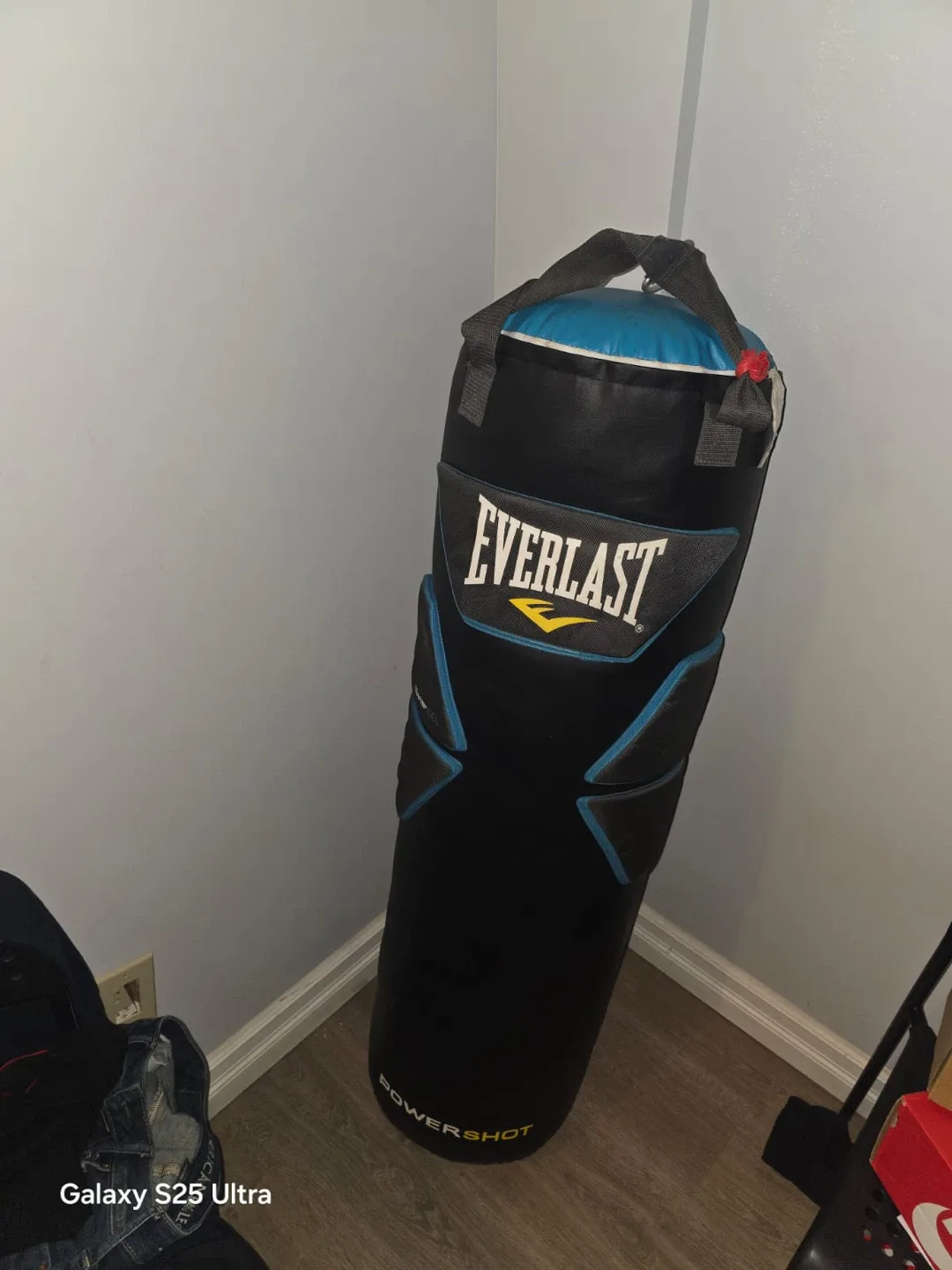 Everlast Powershot Heavy Bag 100L image indicator(2)