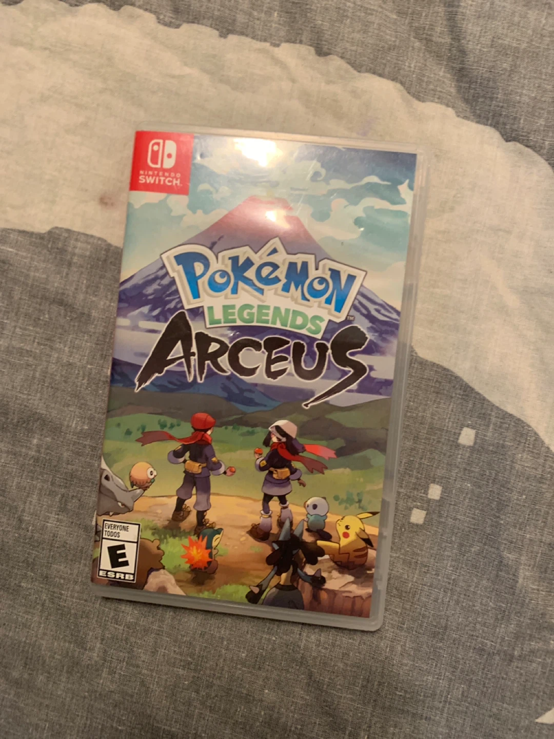 Pokémon Legends Arceus for Nintendo Switch