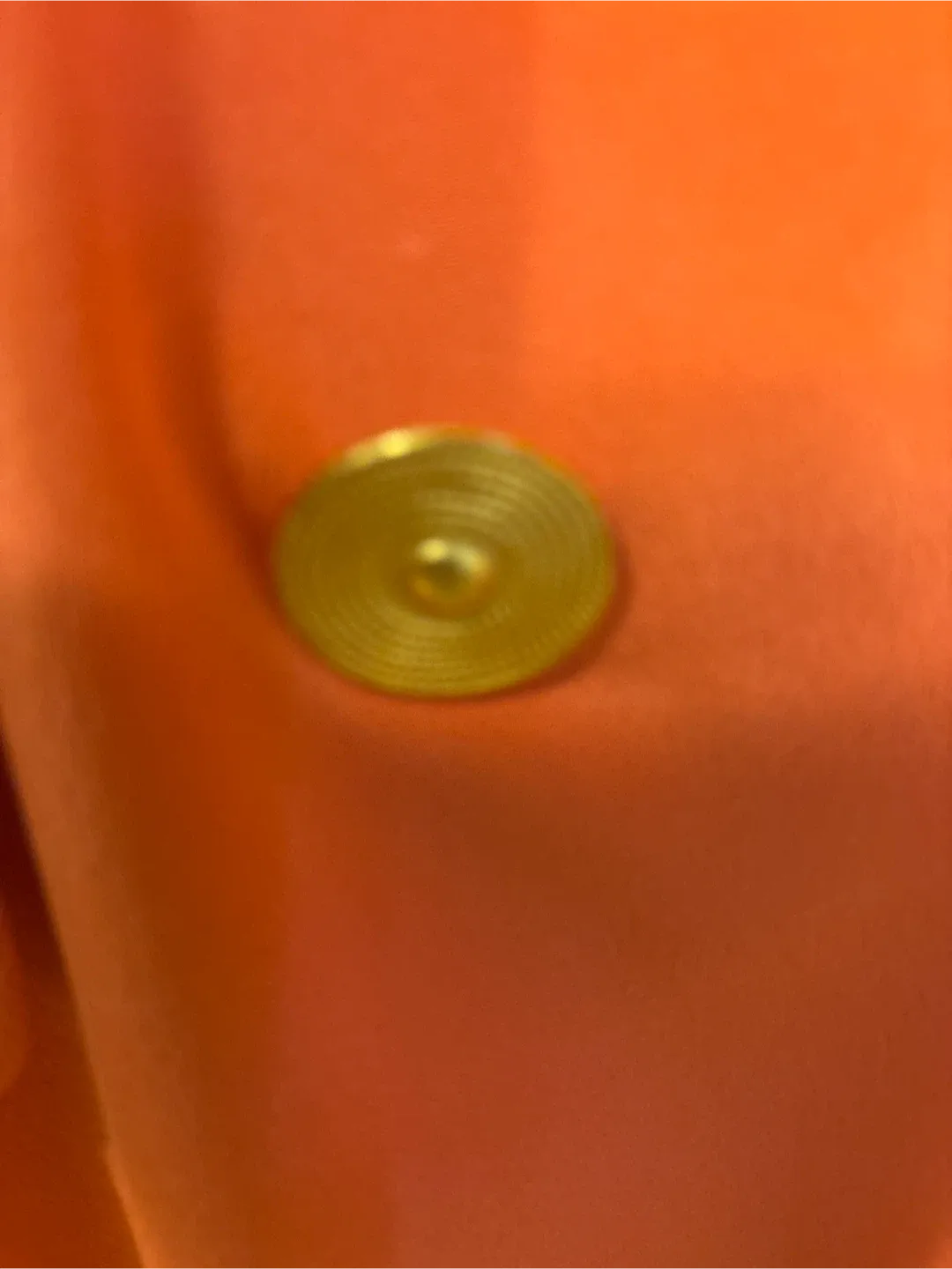 Dana Buchman Coral Blazer 100% Silk image indicator(7)