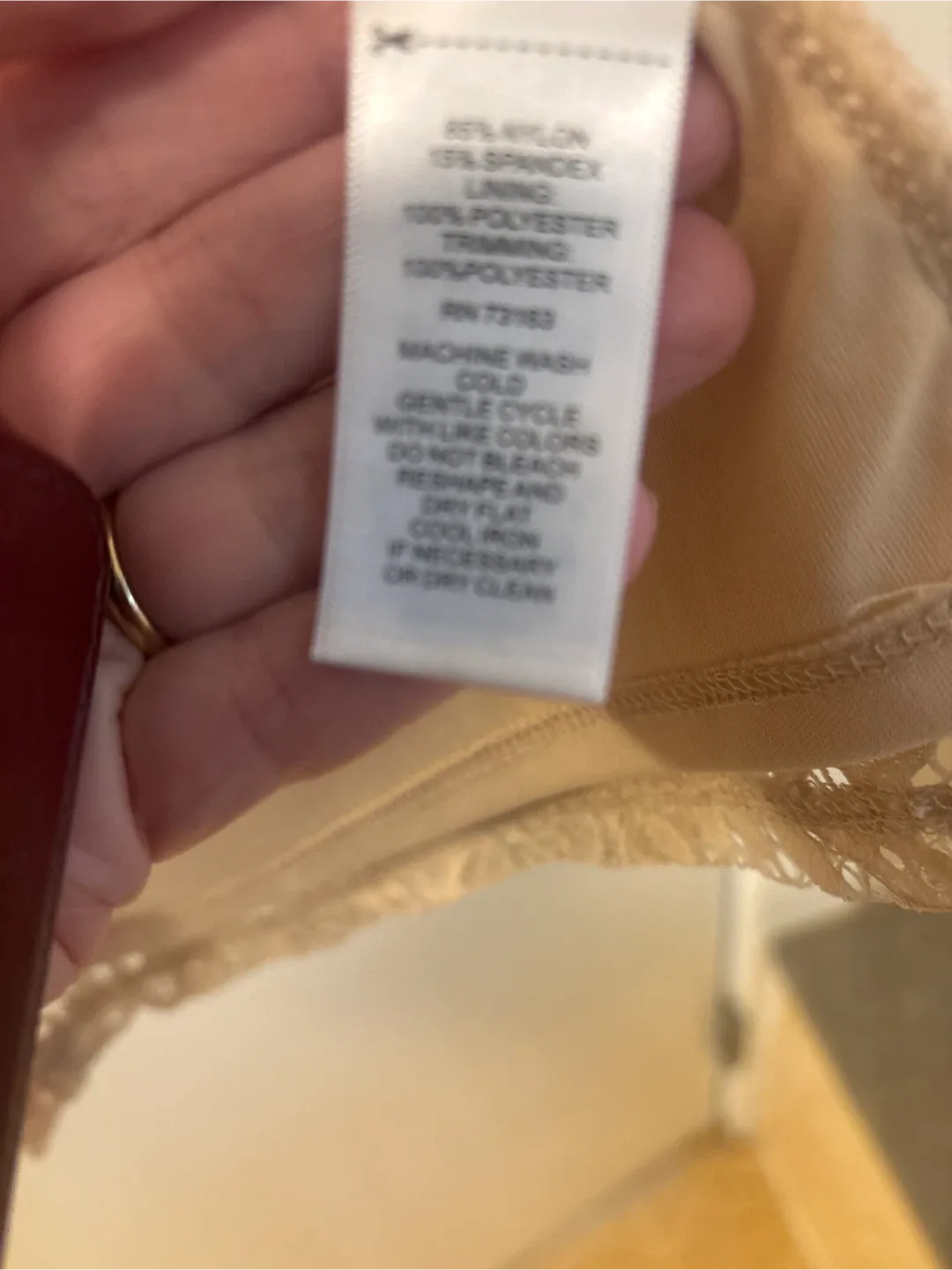 New Cable & Gauge Lace Top - Size M image indicator(6)