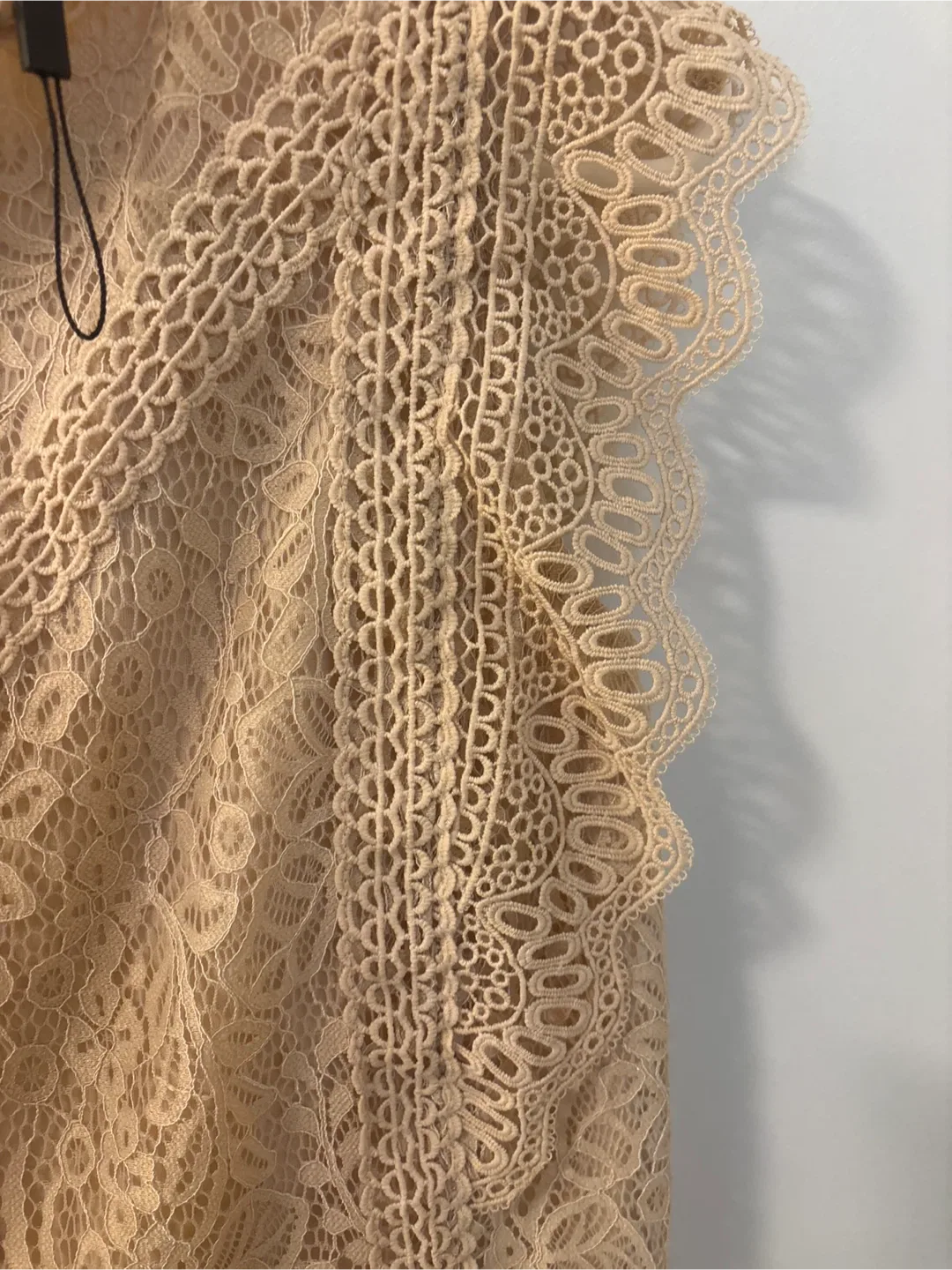 New Cable & Gauge Lace Top - Size M image indicator(7)