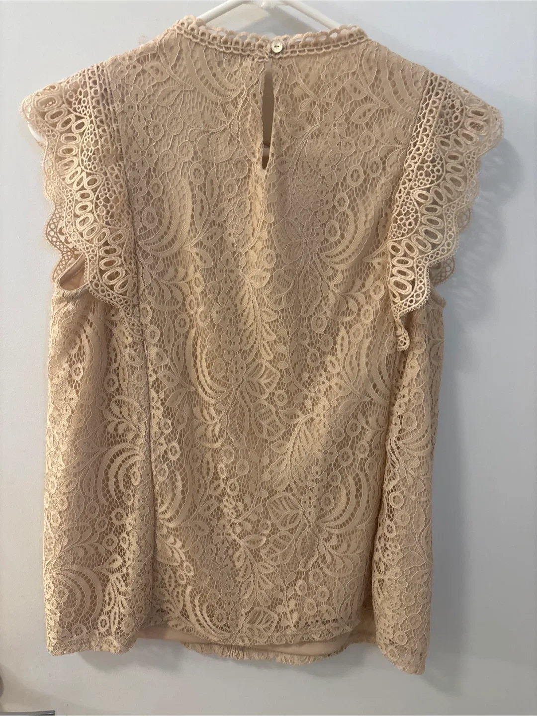 New Cable & Gauge Lace Top - Size M image indicator(5)