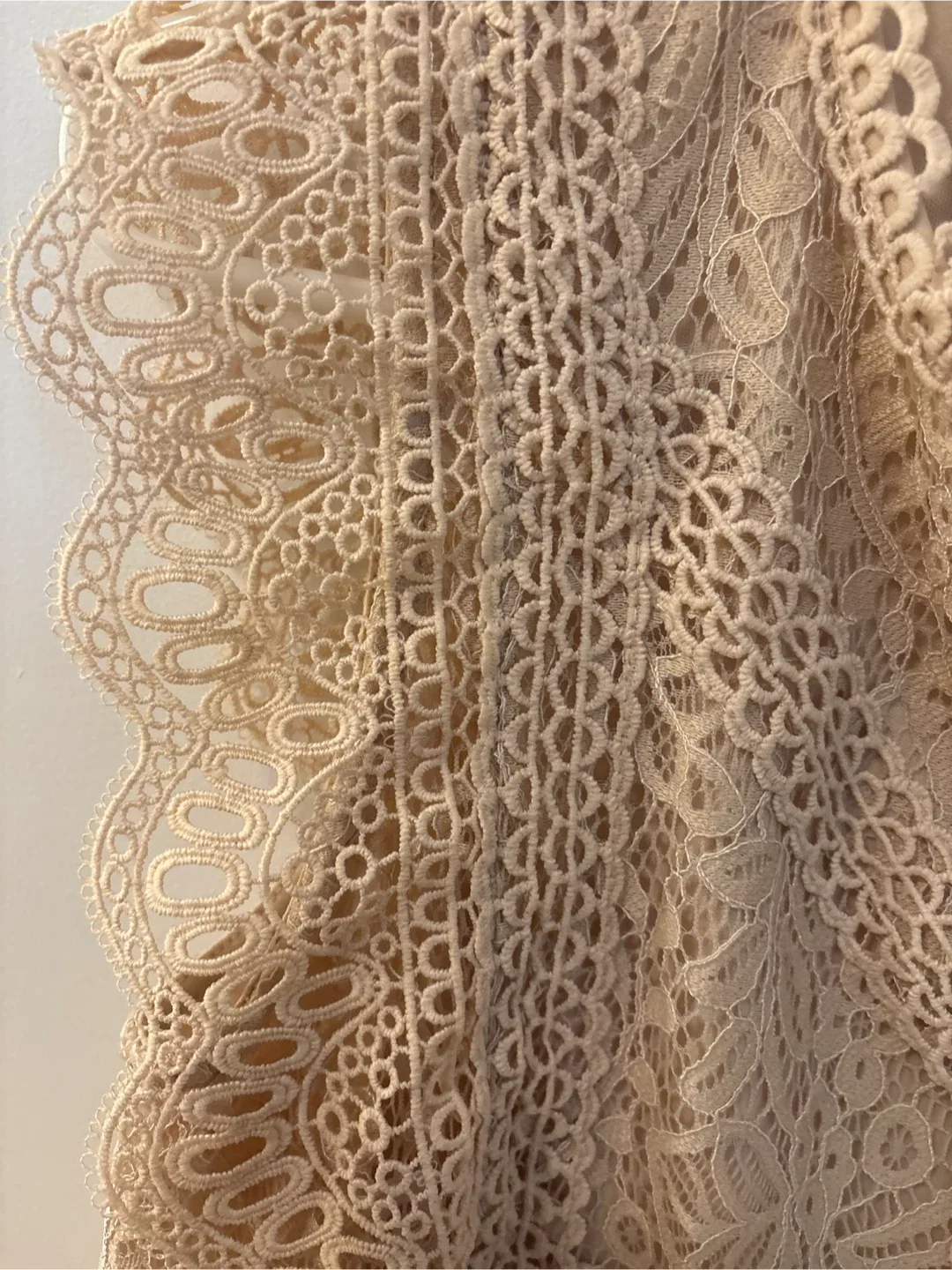 New Cable & Gauge Lace Top - Size M image indicator(3)