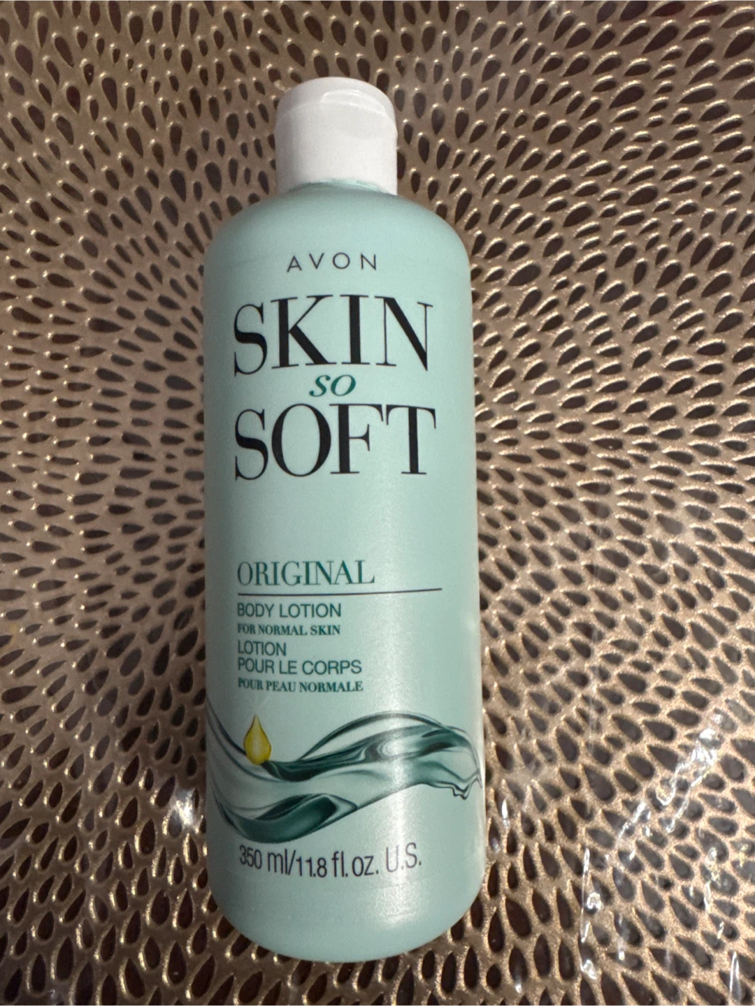 Avon Skin So Soft Original Body Lotion