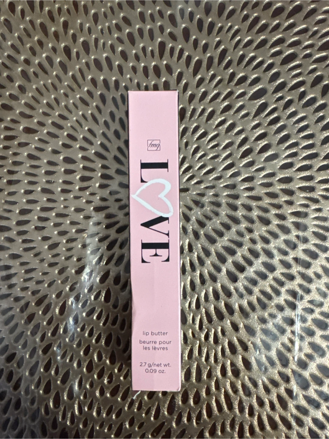 fmg LOVE Lip Butter - New