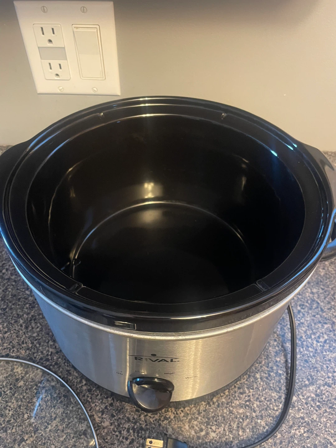 Rival Slow Cooker - photo 3