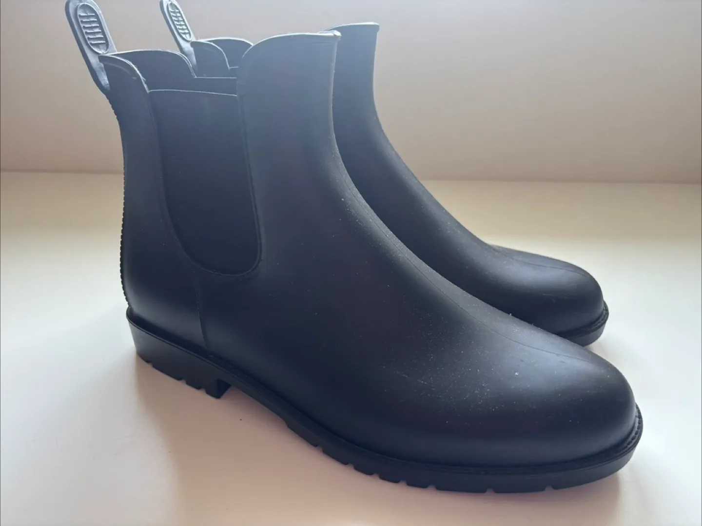 Asgard Black Chelsea Boots - Size 8.5 image indicator(9)
