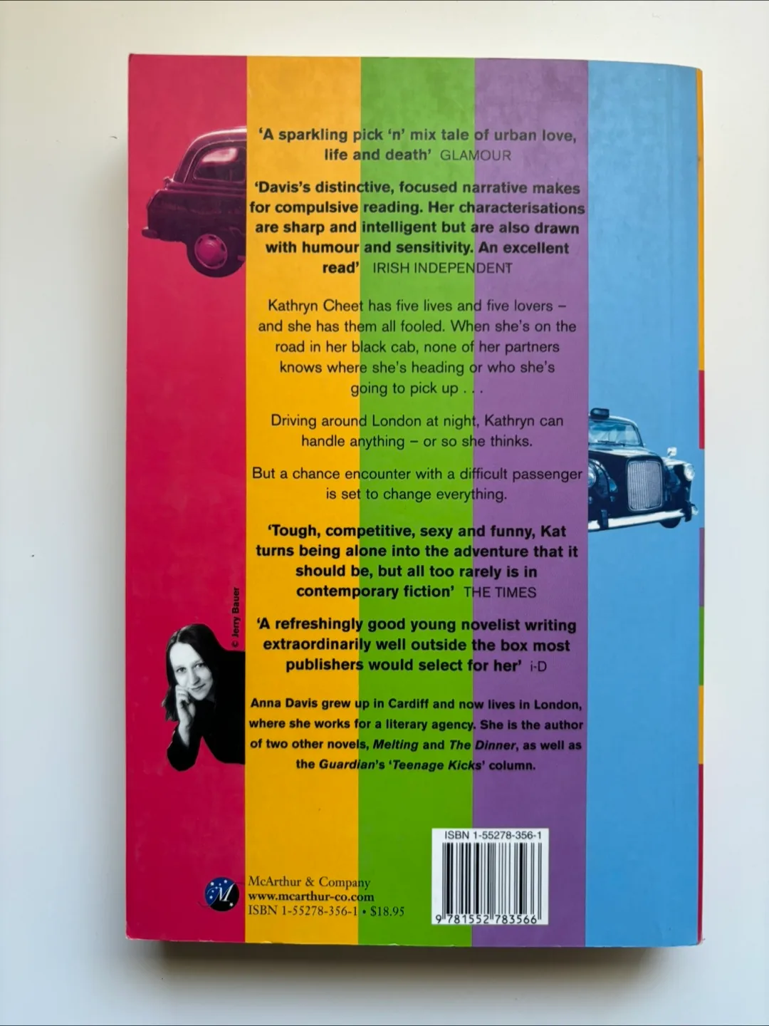 Cheet by Anna Davis image indicator(2)