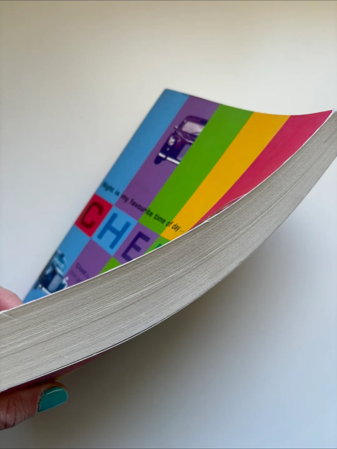 Cheet by Anna Davis image indicator(4)