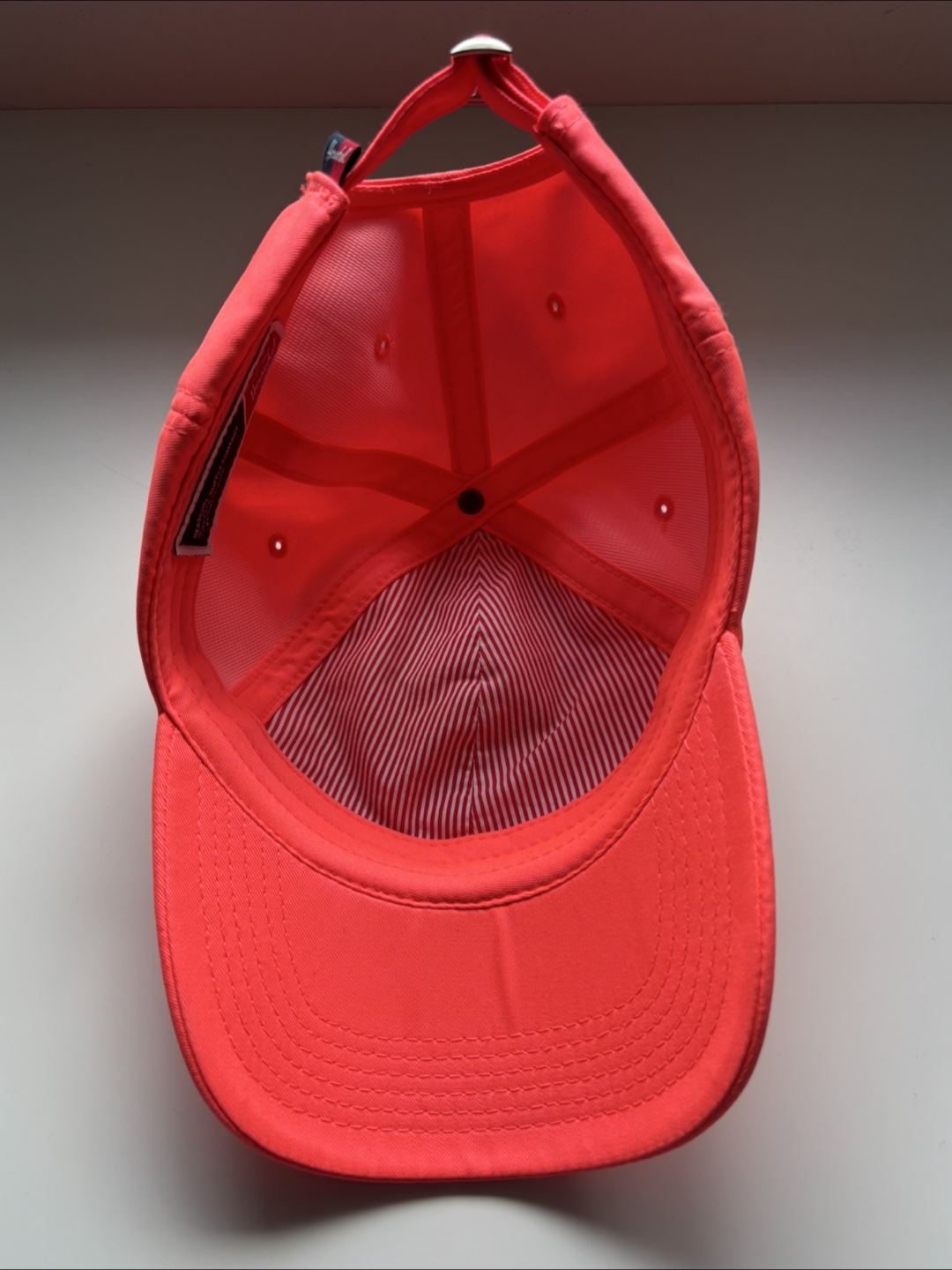 Herschel Supply Co. Coral Baseball Cap - photo 2