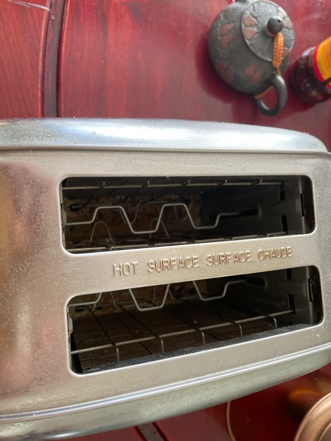 Hamilton Beach Toaster thumbnail