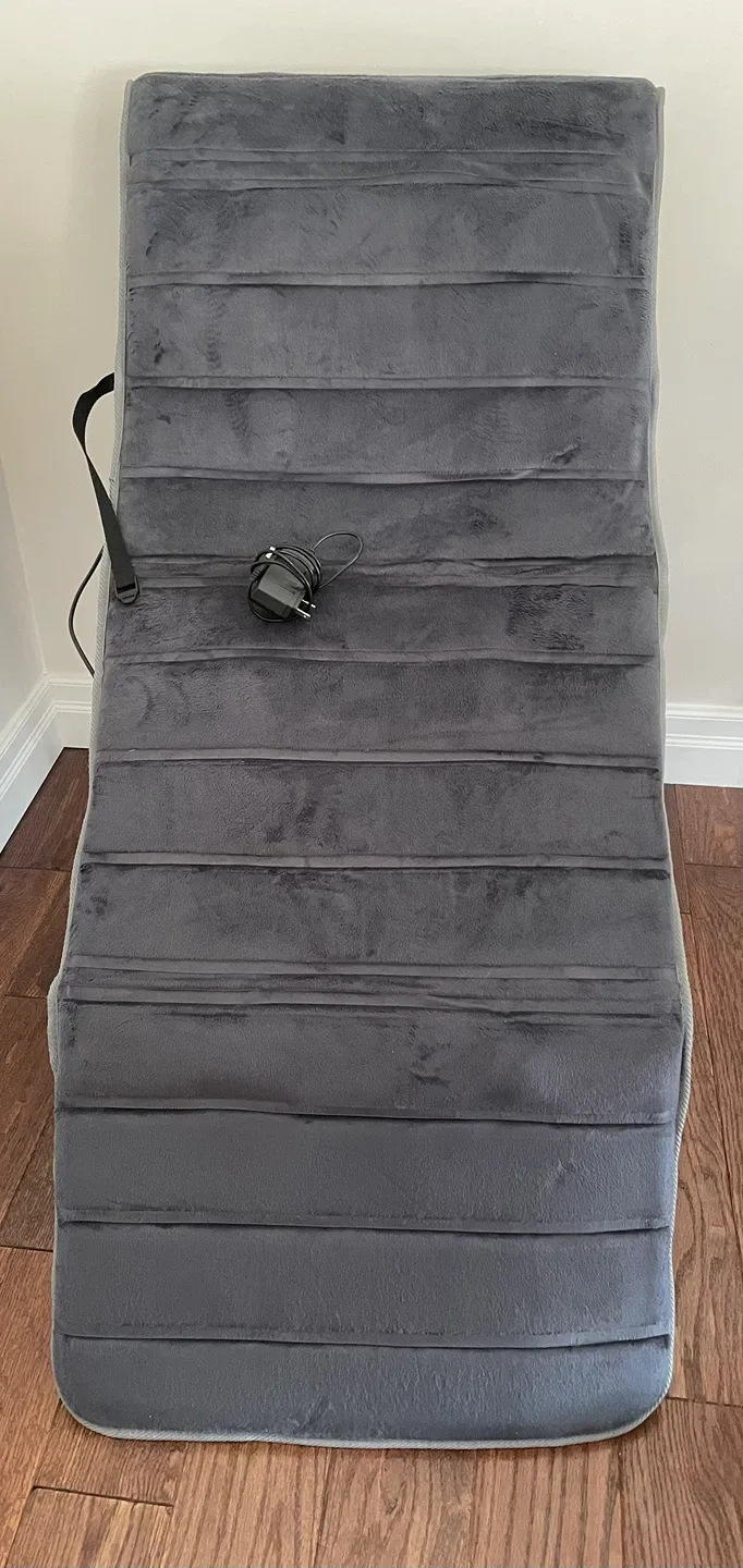 10 Motors Massage Mat with Heat CF-3603S thumbnail