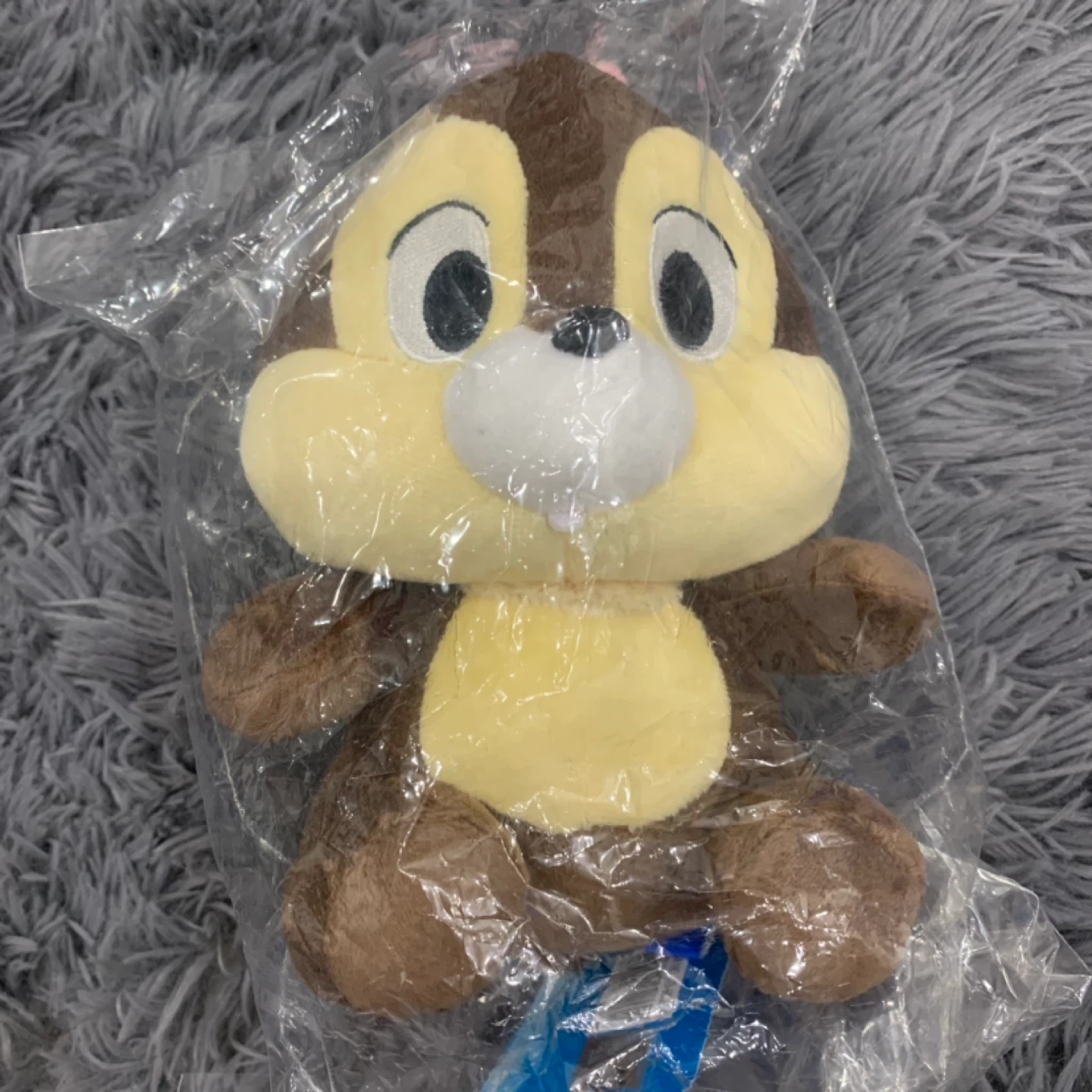 BNWT 20cm Disney Toy Chip and Dale Chip Plush - photo 5