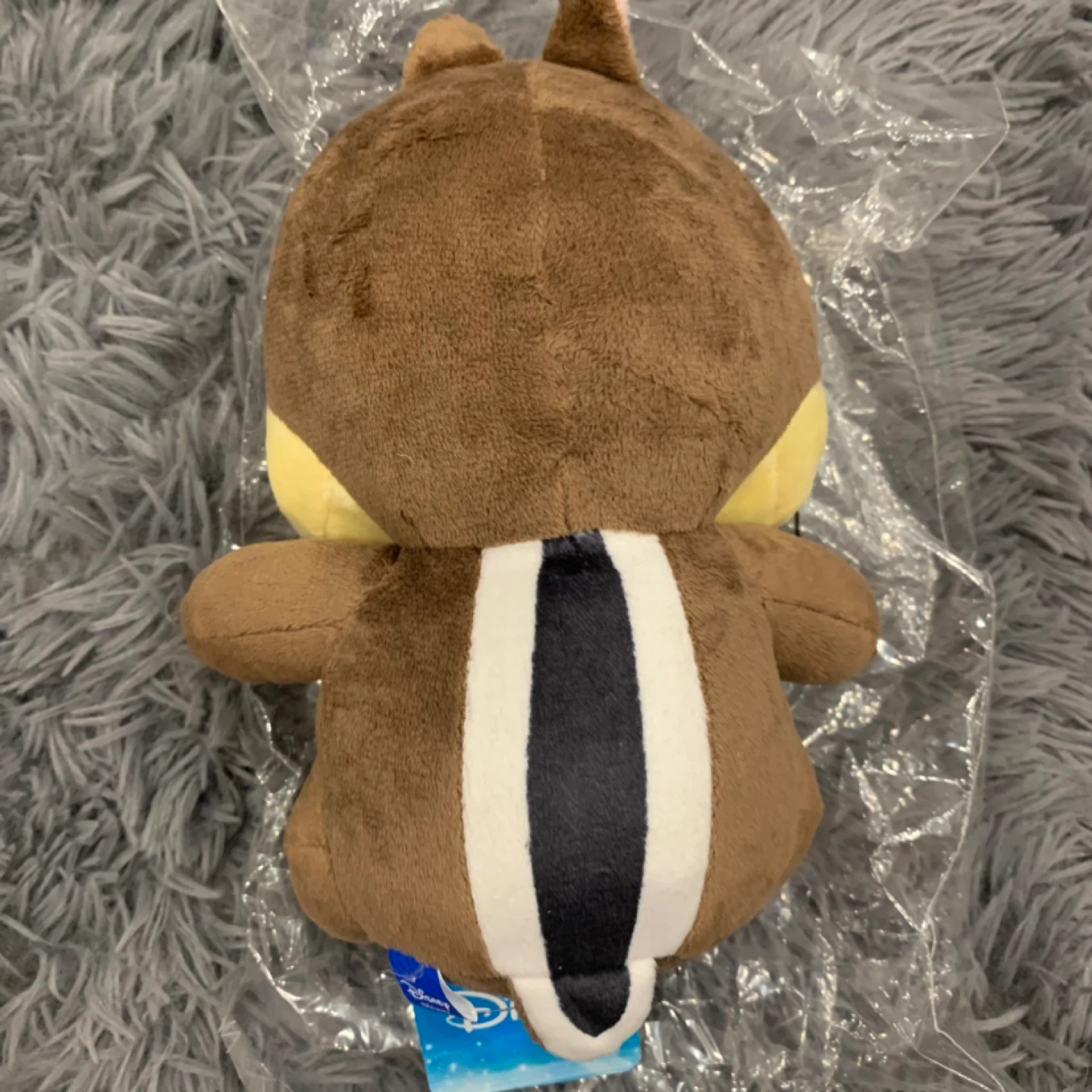 BNWT 20cm Disney Toy Chip and Dale Chip Plush - photo 2