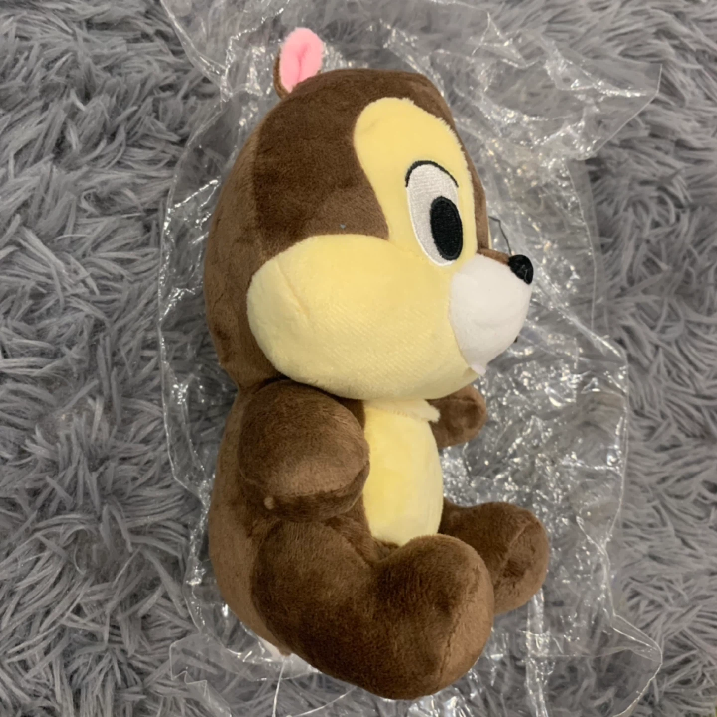 BNWT 20cm Disney Toy Chip and Dale Chip Plush - photo 3