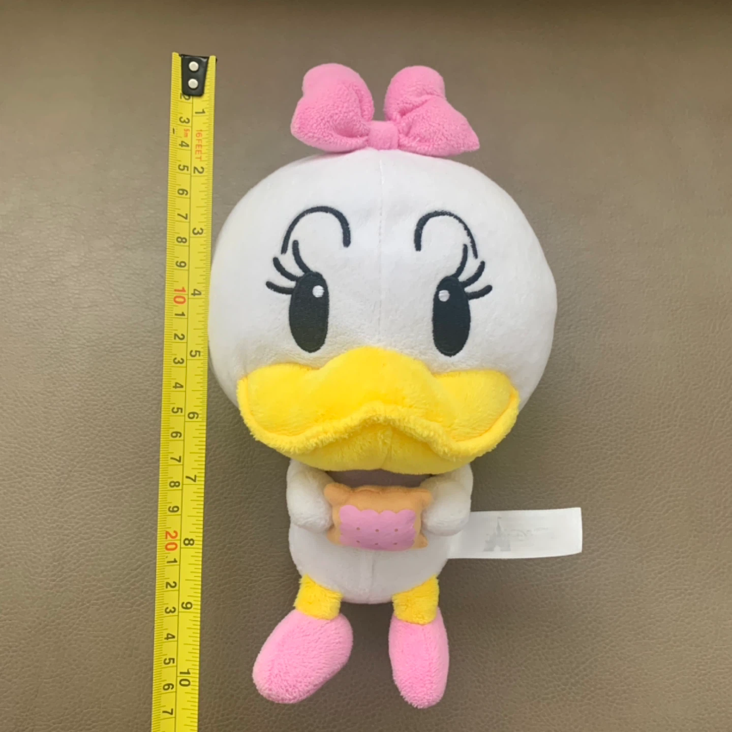 10” Disney Daisy Duck Plush Toy - photo 4