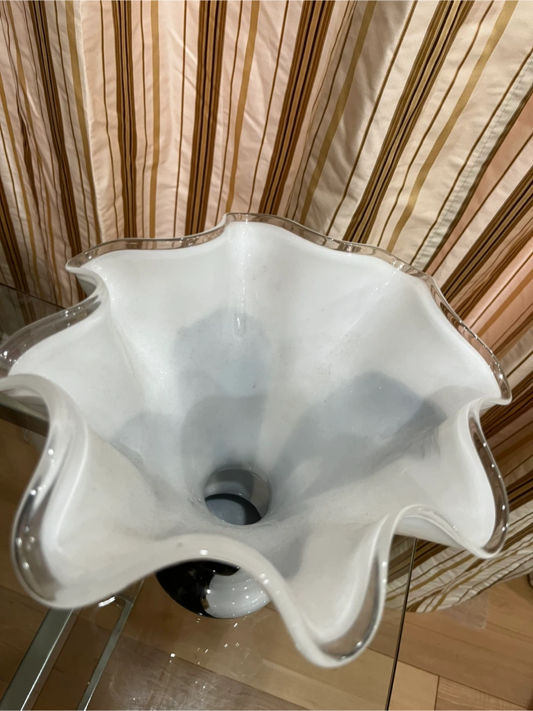 Blown Glass Vase - photo 5