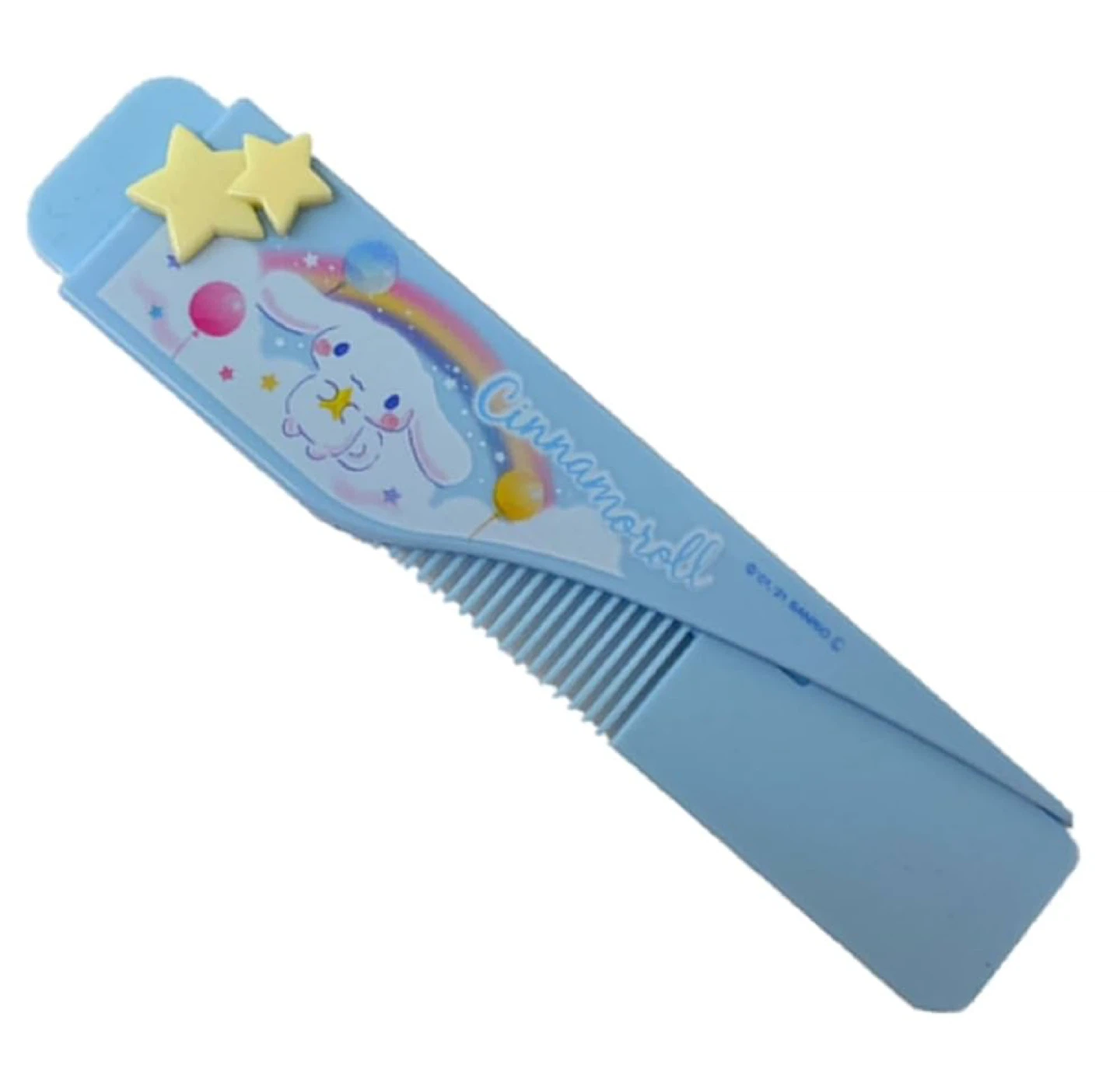 BNIB Japan Sanrio Cinnamoroll Sliding Hair Comb - photo 5
