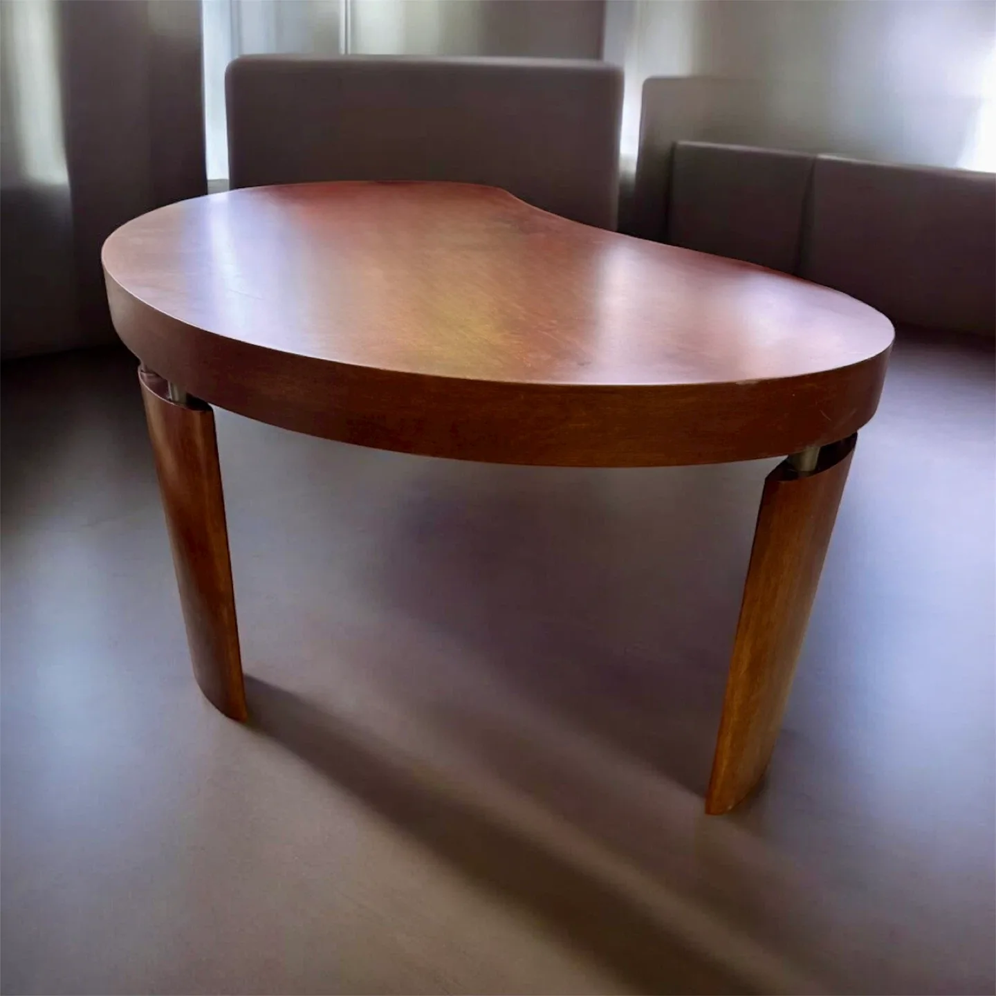 Wooden Coffee Table image indicator(2)