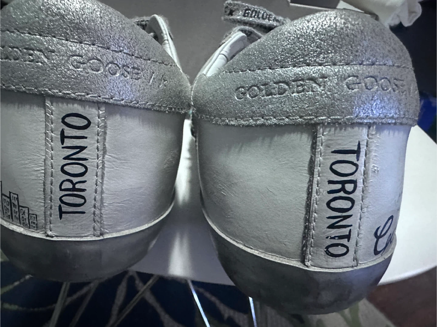 GOLDEN GOOSE SUPERSTAR - LIMITED PIECE - photo 5