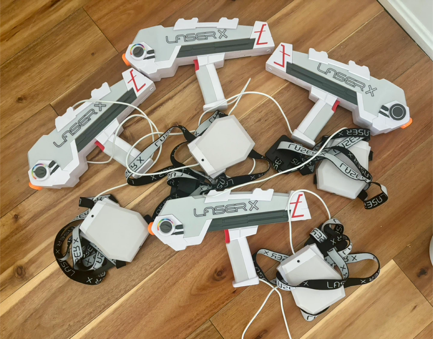 Laser X Laser Tag Set